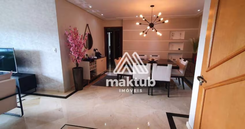 Apartamento à venda, 140 m² por R$ 1.199.900,00 - Centro - Santo André/SP