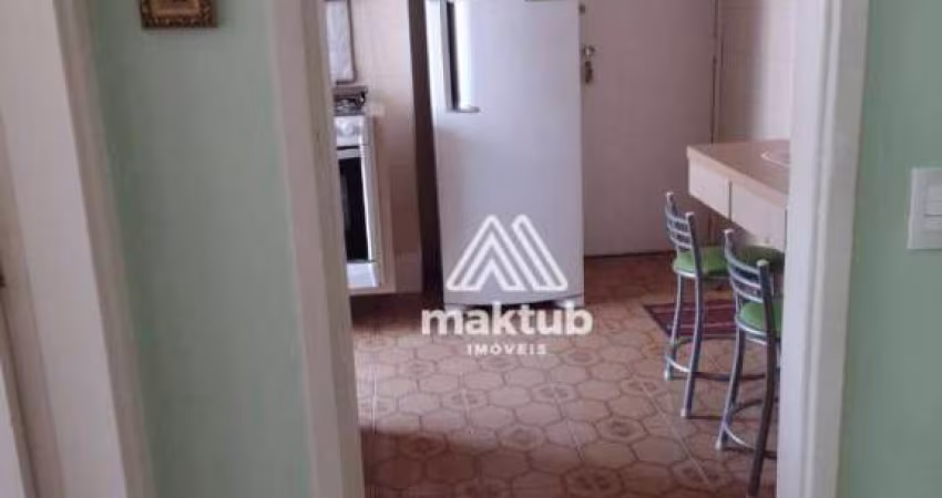Apartamento à venda, 78 m² por R$ 424.000,00 - Vila Bastos - Santo André/SP