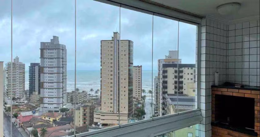 Apartamento à venda no bairro Vila Caiçara em Praia Grande/SP
