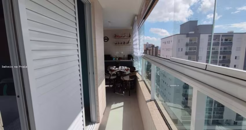 Apartamento à venda no bairro Cidade Ocian em Praia Grande/SP