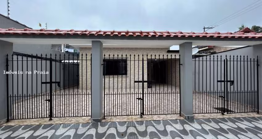 Casa à venda no bairro Balneário Maracanã em Praia Grande/SP