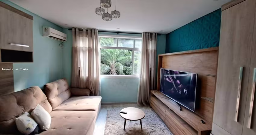 Apartamento à venda no bairro Morro Das Barbosas em São Vicente/SP
