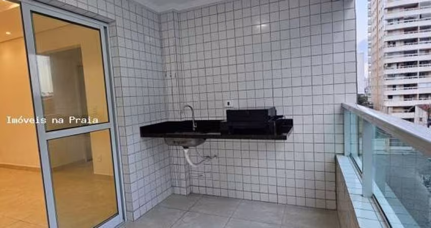 Apartamento à venda no bairro Campo da Aviação em Praia Grande/SP