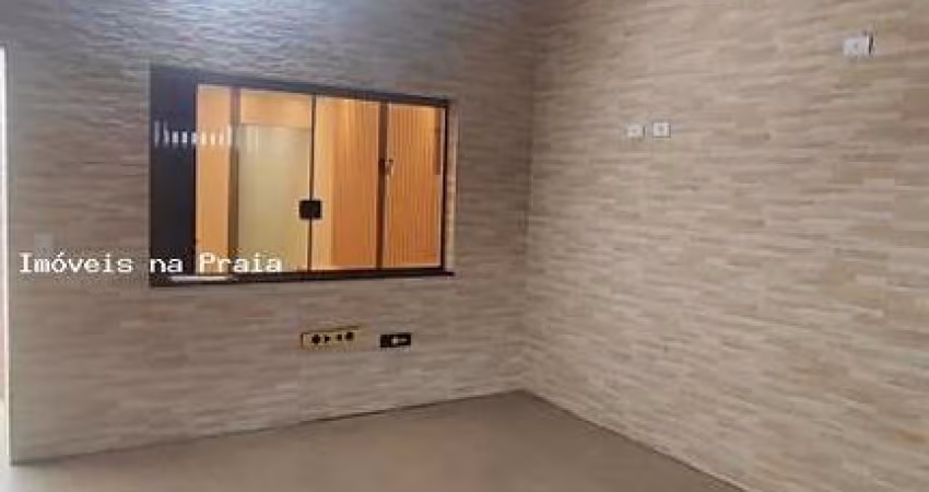 Casa à venda no bairro Balneário Maracanã em Praia Grande/SP