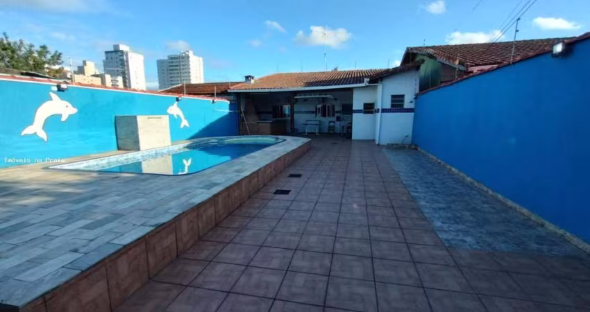 Casa à venda no bairro Balneário Maracanã em Praia Grande/SP