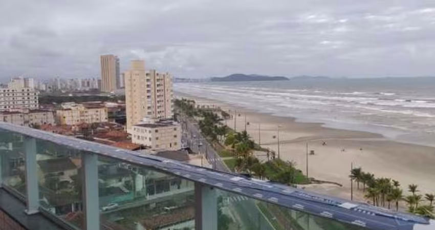 Apartamento à venda no bairro Balneário Maracanã em Praia Grande/SP