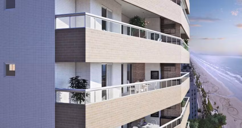 Apartamento à venda no bairro Jardim Imperador em Praia Grande/SP
