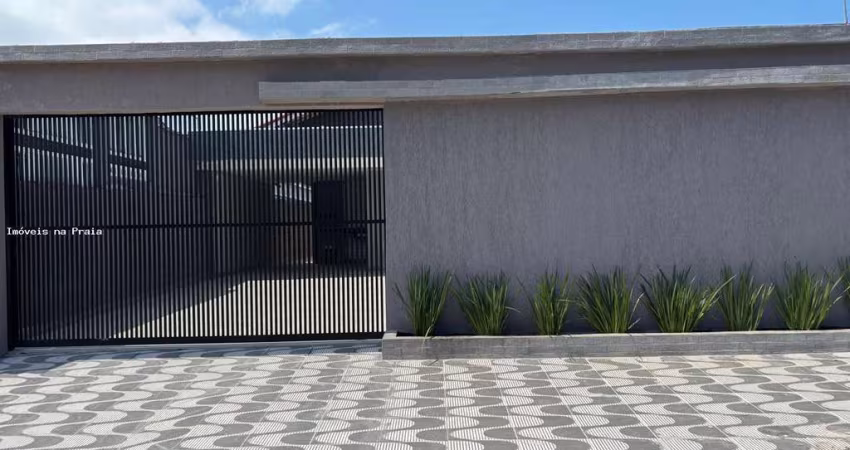 Casa à venda no bairro Jardim Imperador em Praia Grande/SP