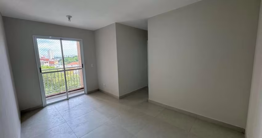 Venda | Apartamento com 47m², 2 dormitórios, sacada, 1 vaga, Vila Barreto