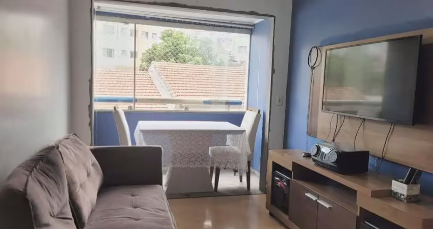 Venda | Apartamento com 53², 2 dormitórios, sacada, 1 vaga, Freguesia do Ò