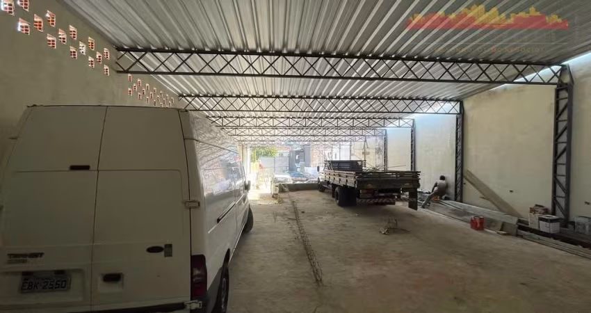 Venda | Galpão com 500m², 12 vagas, 3WC, Trifásico, Lauzane