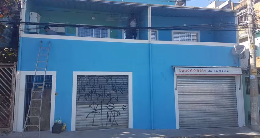 Venda | 6 casas e 2 salões com renda, 150m² construído, Jardim Peri