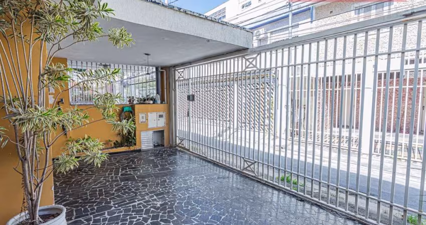 Venda | Sobrado 200m², 3 dormitórios, 1 suíte e closet, edícula, 2 vagas, Barra Funda, São Paulo/SP.