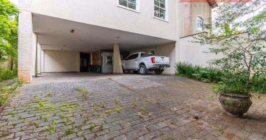 Venda | Casa Sobrado 490m², 5 dormitórios, 3 salas, 10 vagas  - Perdizes