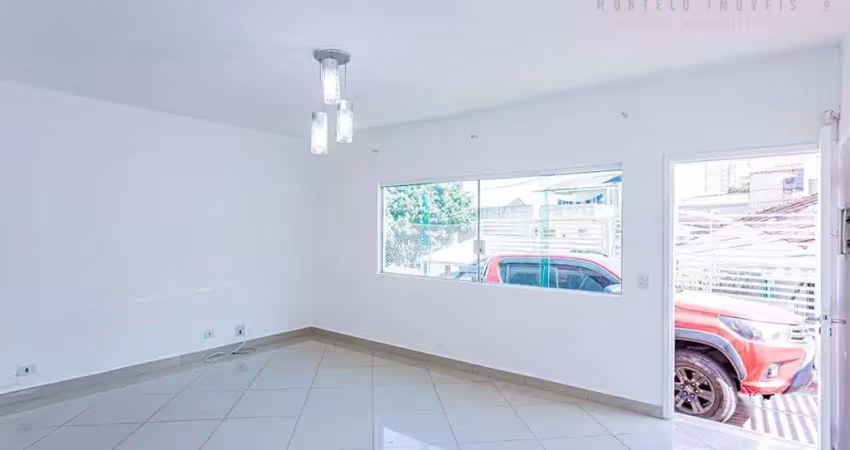 Venda ou Locação | Sobrado com 135m², 3 Dormitórios, 1 Suíte, 2 Vagas, Freguesia do Ó, São Paulo/SP.