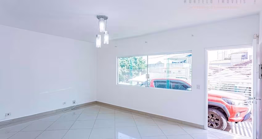 Venda ou Locação | Sobrado com 135m², 3 Dormitórios, 1 Suíte, 2 Vagas, Freguesia do Ó, São Paulo/SP.