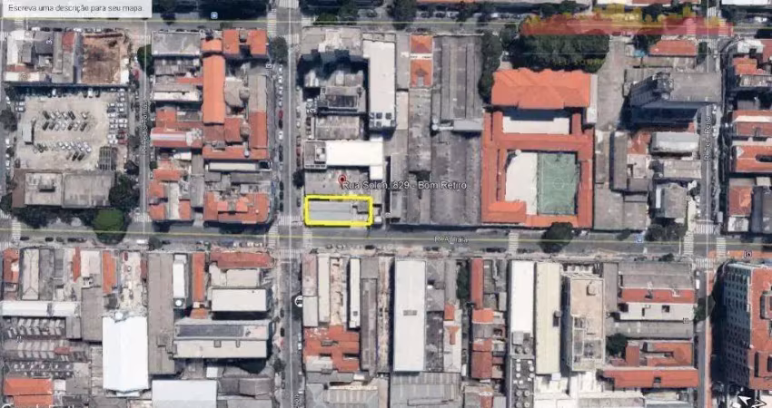 Chácara / sítio para alugar na Rua Solon, Bom Retiro, São Paulo