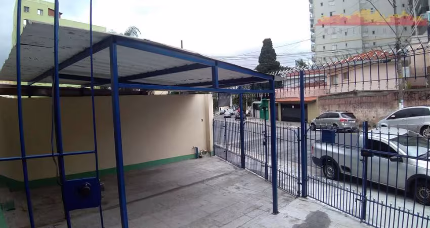 Locação | Salão com 370m², 2 banheiros, 2 vagas, Pirituba