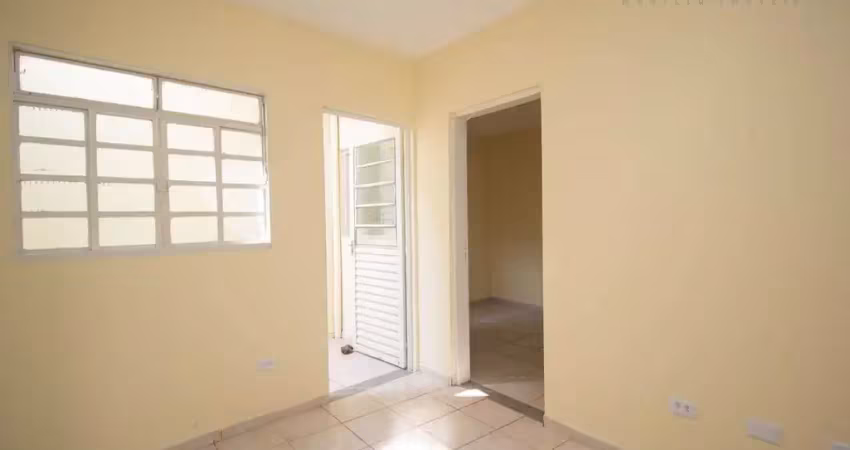 Locação | Casa Conjugada com 24m², 1 Dormitório, Sala, Freguesia do Ó, São Paulo/SP