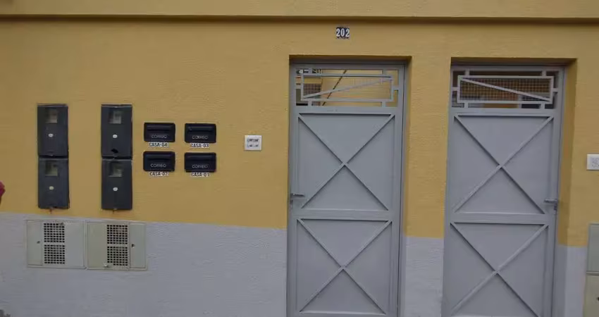Locação | casa conjugada 30m², 1 dormitório, 1 wc, freguesia do ó