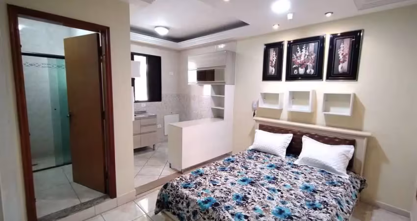 Locação | apartamento/kitnet mobiliado com 20m², 1 dormitório, 1 vaga, jardim cidade pirituba