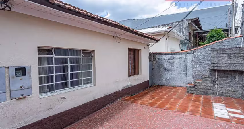 Venda | casa térrea individual com 100m², 2 dormitórios, quintal , área de serviço, em freguesia do ó  -  são paulo