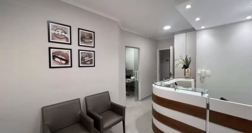 Locação | conjunto comercial 30m², 2 salas, lavabo, 1 vaga, lapa, são paulo/sp.