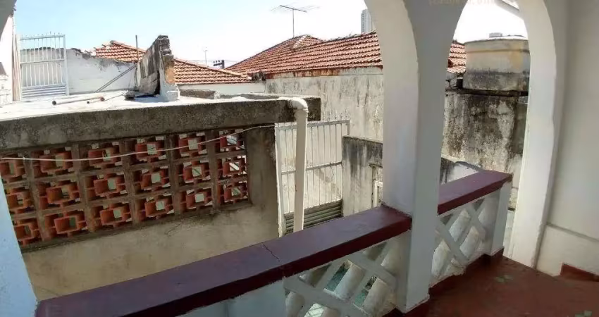 Locação | casa conjugada 60m², 2 dormitórios, quintal, freguesia do ó