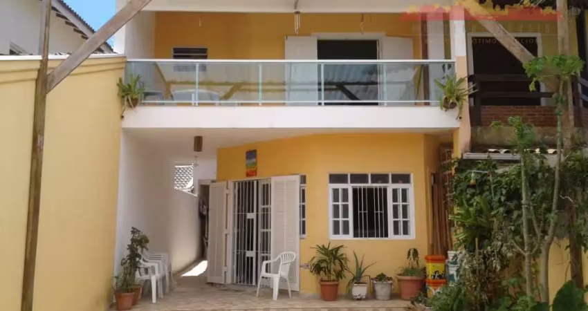 Venda ou locação | sobrado com 270m², 5 dormitórios, edícula, 4 vagas, massaguaçu