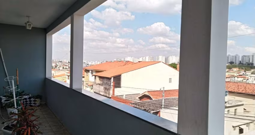Venda | Sobrado com 300m², 5 dormitórios, 2 suítes, quintal, 8 vagas, Vila Pereira Barreto