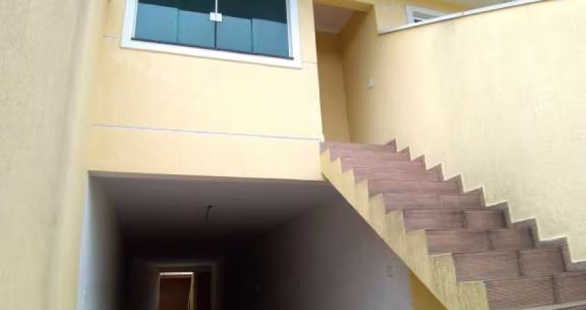 Venda | Sobrado novo com 179m², 3 dormitórios, suíte, 2 WC, 6 vagas, Vila América