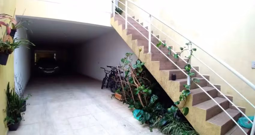 Venda | sobrado com 241m², 5 dormitórios, 4 suítes, 2 wc, 8 vagas, vila américa