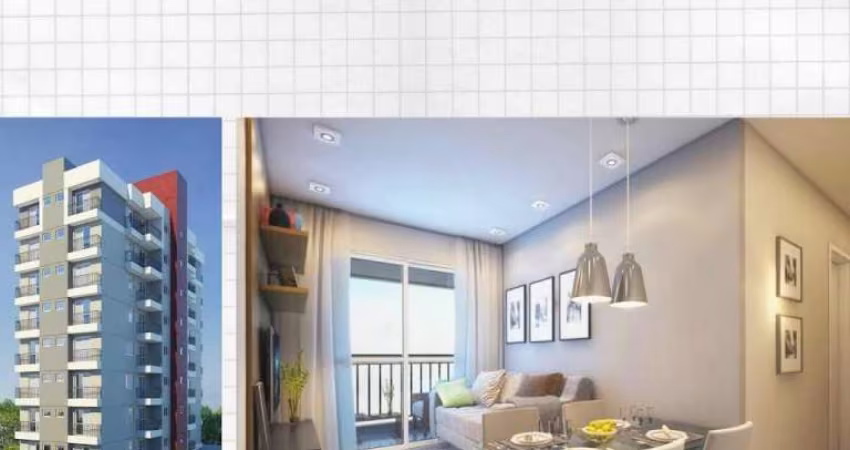 Venda | Apartamento com 56m², 2 dormitórios, 2 sacadas, 1 vaga, Freguesia do Ó