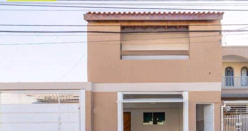 Casa com 2 dormitórios à venda, 90 m² por R$ 230.000,00 - Jardim São Marcos - Sorocaba/SP