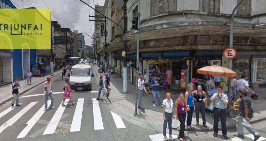 Ponto para alugar, 1500 m² por R$ 90.000/mês - Centro - Santos/SP