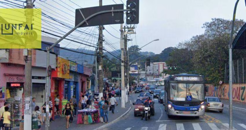 Ponto à venda, 88 m² por R$ 150.000 - Parada de Taipas - São Paulo/SP