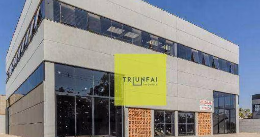 Galpão para alugar, 927 m² por R$ 35.000,00/mês - Alphaville - Votorantim/SP