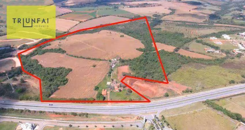 Área à venda, 507000 m² por R$ 27.800.000,00 - Parque Reserva Fazenda Imperial - Sorocaba/SP