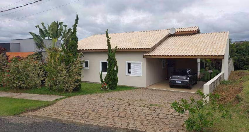 Casa com 3 dormitórios à venda, 162 m² por R$ 1.500.000,00 - Condomínio Fazenda Alta Vista - Salto de Pirapora/SP