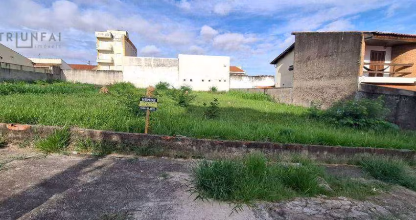 Terreno à venda, 394 m² por R$ 487.000,00 - Jardim Leocádia - Sorocaba/SP