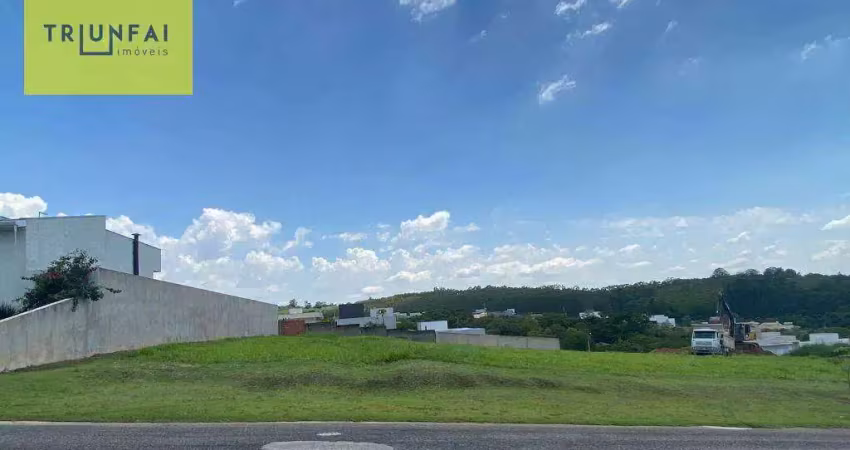 Terreno à venda, 1000 m² por r$ 266.000,00 - condomínio fazenda alta vista - salto de pirapora/sp