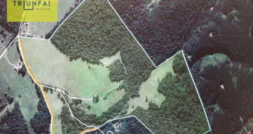 Área à venda, 484000 m² por r$ 30.000.000,00 - capoavinha - votorantim/sp