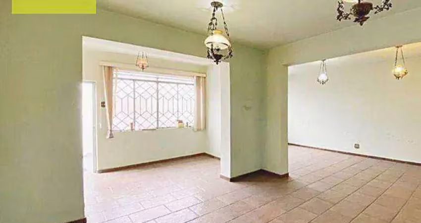 Casa com 4 dormitórios à venda, 182 m² por r$ 850.000,00 - vila santana - sorocaba/sp