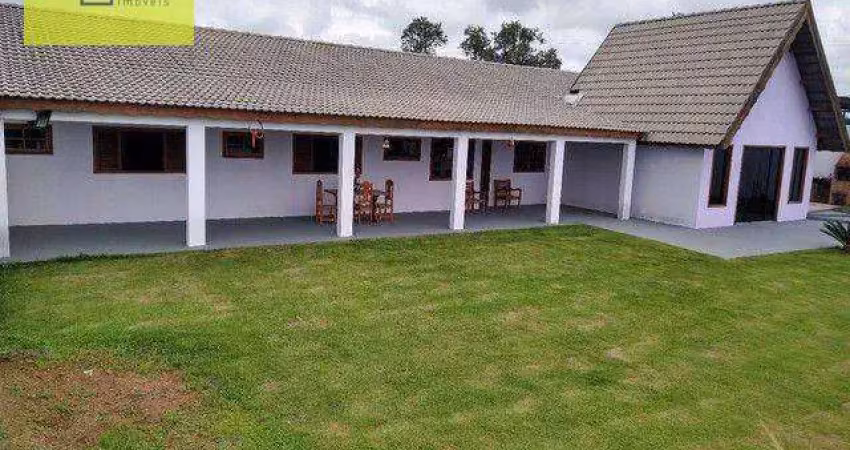 Chácara com 2 dormitórios à venda, 1000 m² por r$ 550.000,00 - jardim alexandre - salto de pirapora/sp