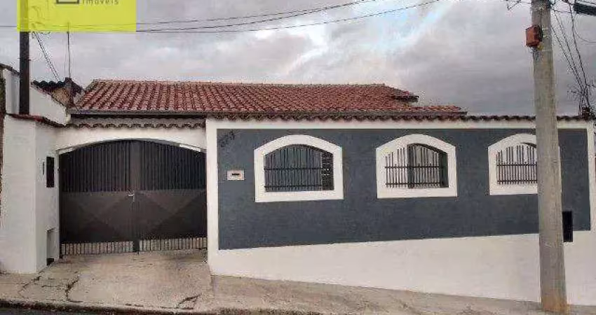 Casa com 3 dormitórios à venda, 120 m² por r$ 345.000,00 - jardim maria eugênia - sorocaba/sp