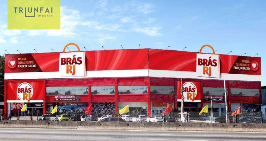 Prédio para alugar, 1312 m² por R$ 180.000/mês - Jardim Gramacho - Duque de Caxias/RJ