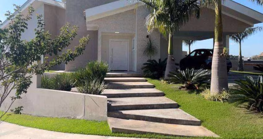 Casa com 3 dormitórios à venda, 287 m² por R$ 1.650.000,00 - Condomínio Fazenda Alta Vista - Salto de Pirapora/SP