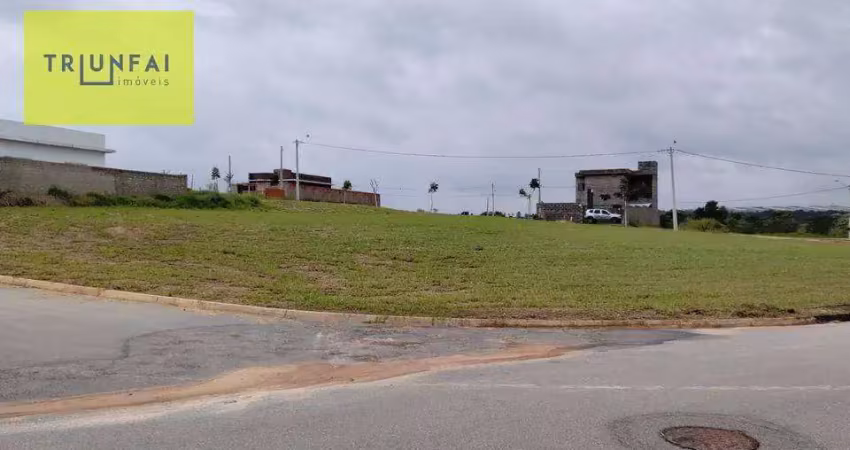 Terreno à venda, 337 m² por r$ 220.000,00 - jardim sao lucas - salto de pirapora/sp