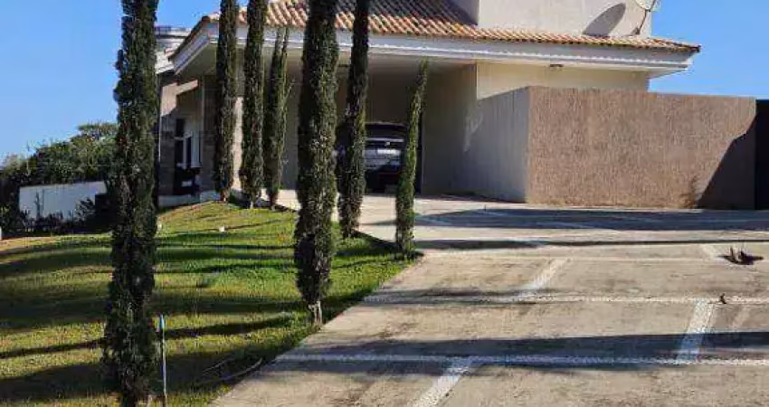 Casa com 3 dormitórios à venda, 215 m² por r$ 1.600.000,00 - condomínio fazenda alta vista - salto de pirapora/sp