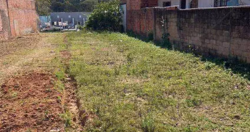 Terreno à venda, 125 m² por R$ 125.000,00 - Vila Mineirão - Sorocaba/SP